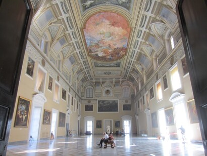 Museo Archeologico Nazionale di Napoli