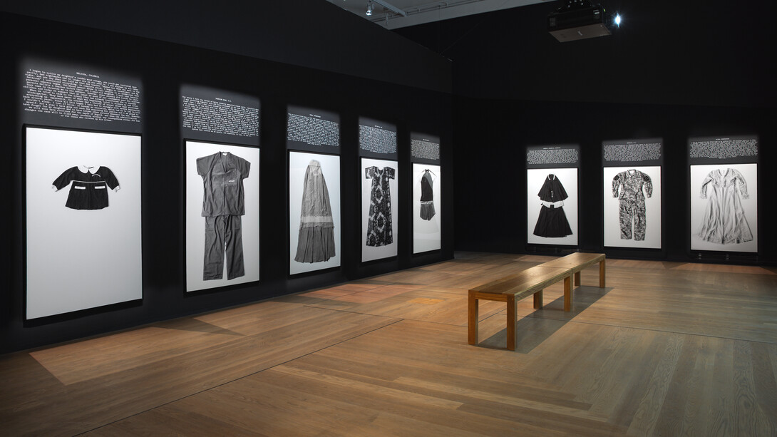 Various artists, What remains, exhibition view. Courtesy of Moderna Museet