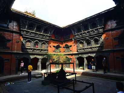 Located just south of Hanumandhoka Durbar Square, opposite Basantapur Durbar, the Kumari House showcases exquisite artistry and cultural heritage, Nepal