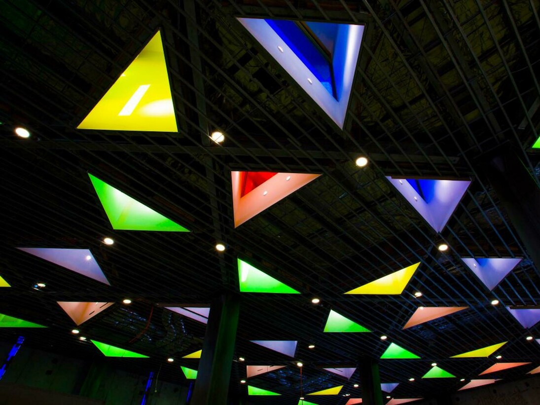 Glenn Murcutt, Architecture of Faith. Courtesy of NGV