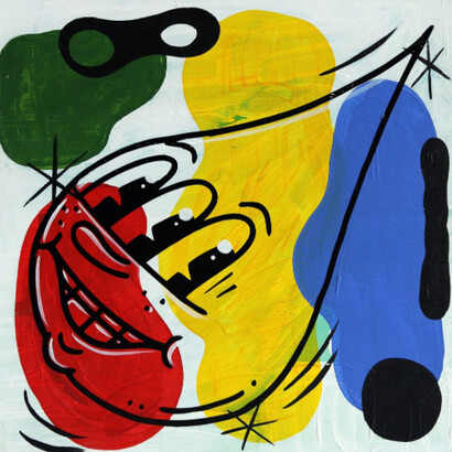 Indelible Elegance. Courtesy of StolenSpace Gallery