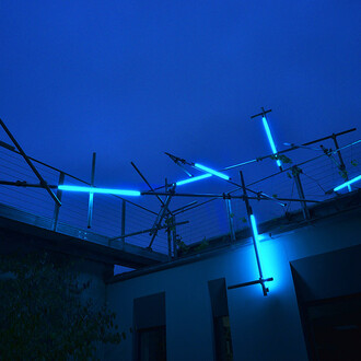 Stabilizing Light Bonn. Courtesy of Das Esszimmer