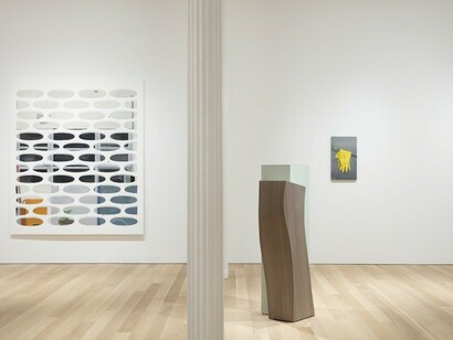 Jorge Macchi. Threshold, Exhibition view. Courtesy of Alexander and Bonin