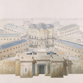 Captive Bodies. Courtesy of Yale Center for British Art