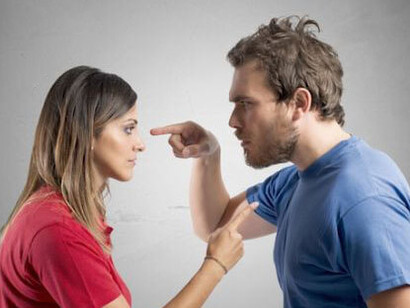 When we are hurt, we try to hurt the other person by hitting where it hurts the most