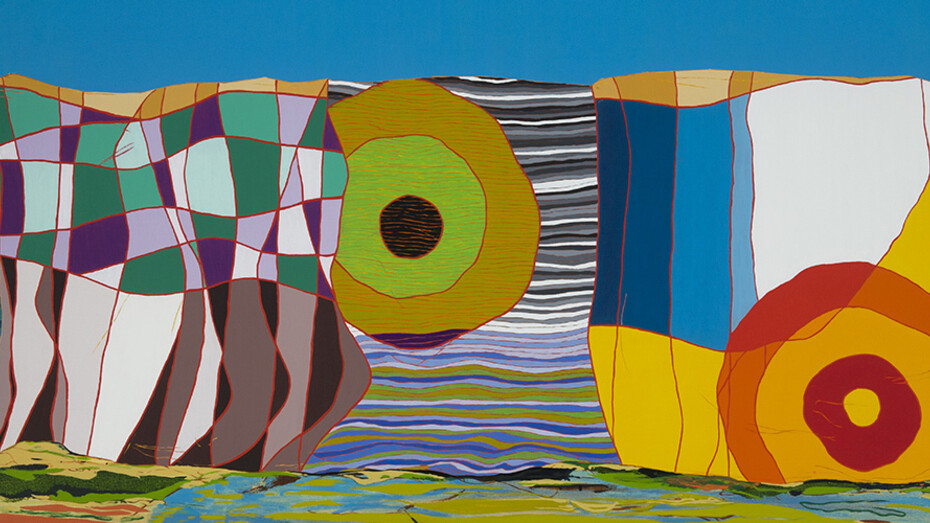 Matan Ben Tolila & Bat Kol. Courtesy of Noga Gallery 