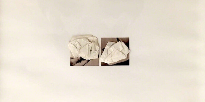 Giulio Paolini. Courtesy of Galleria Fumagalli