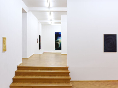 Depth of Field. Courtesy of Galerie Bernhard Knaus Fine Art