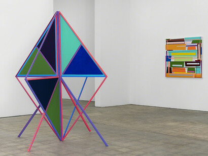 If You Would Just Shut Up and Listen. Courtesy of Mindy Solomon Gallery 