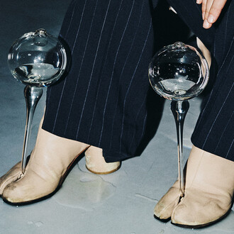 Silent spills I, kunstwerk in der ausstellung. Mit freundlicher genehmigung des Kunstraum Niederösterreich