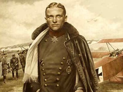 Carlos Meyer llegó a formar parte del escuadrón más famoso de todos los tiempos: el comandado por el legendario Barón Rojo