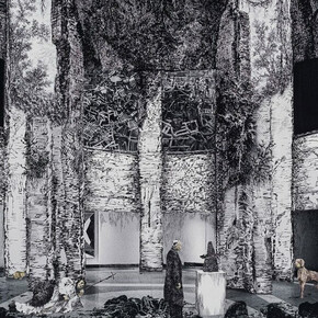 Gisele Amantea. Courtesy of MAC