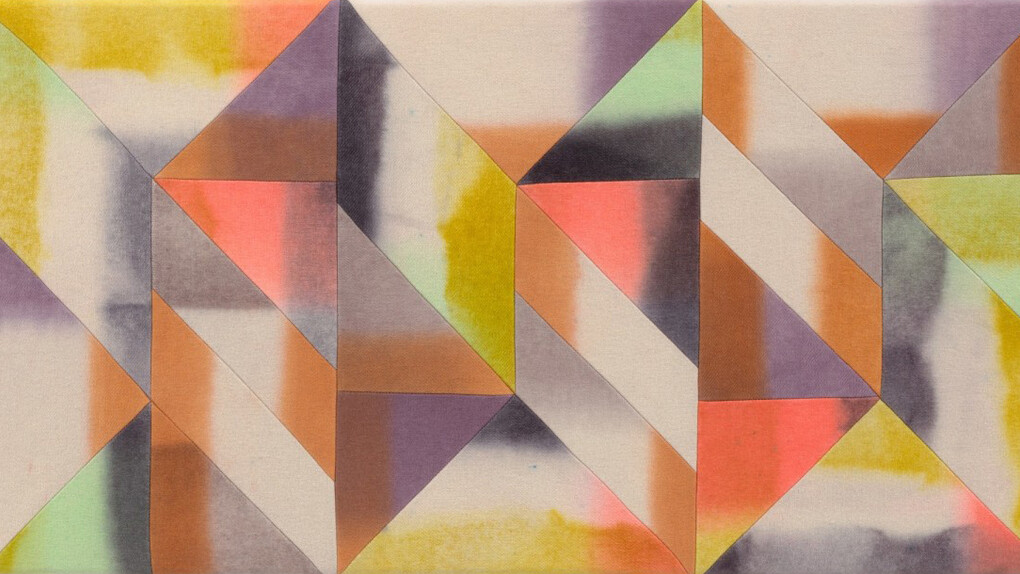 Wilder Alison, Br/sk affect/on and a sw/fter cut, crowdsthecore, 2025. Courtesy of Gaa Gallery