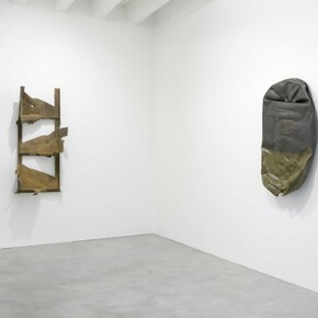 Meuser, Exhibition view. Courtesy of Galerie Nordenhake