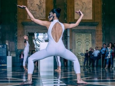 Flow © Rosario Spanò, proDUCKtion.it, all rights reserved  