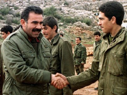 Abdullah Öcalan, líder moral de la resistencia Kurda
