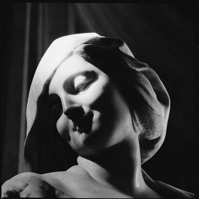Antonia Mulas, San Pietro, 1977-1978
