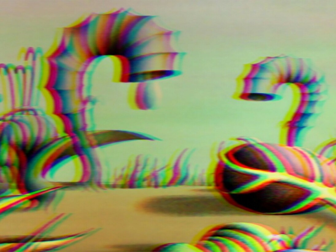 Tropical Hangover, Exhibition view. Courtesy of Tenderpixel