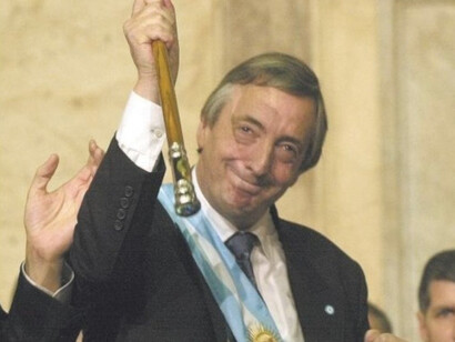 Néstor Kirchner (2003–2007) fue el primer presidente en confrontar abiertamente al FMI, recuperando márgenes de soberanía económica y política para la Argentina