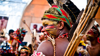 Jogos Mundiais dos Povos Indígenas entre 23/10 e 01/11 em Palmas, Tocantins, Brasil