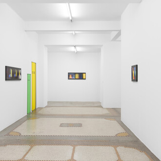 Lucie Stahl, Dream state, exhibition view. Courtesy of Dépendance