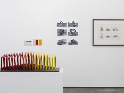 Helen Escobedo. Courtesy of Proyectos Monclova