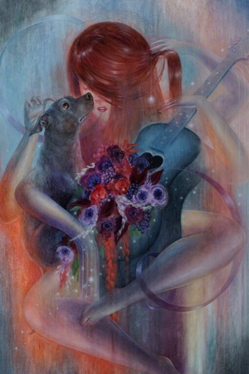 Cirque Noir. Courtesy of AFA Gallery