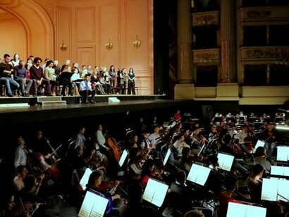 La Traviata – foto Brescia/Amisano © Teatro alla Scala