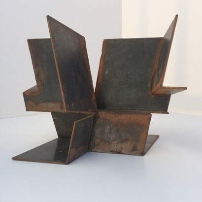 Structured Rhythms. Courtesy of Leon Tovar Gallery