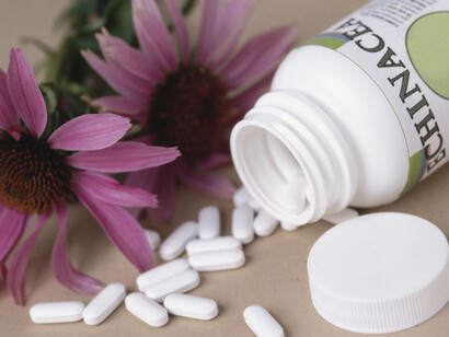 Integratori erboristici