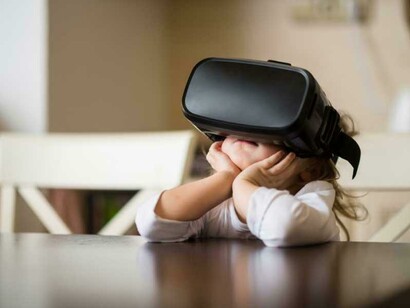 Con las redes 5G, la realidad virtual finalmente podrá ser desarrollada en el ámbito doméstico