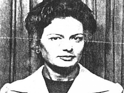 Bouton's Muslim “wife”.