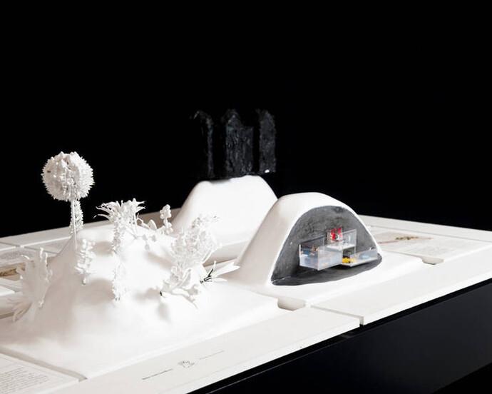 Schloßberg-Utopias. Courtesy of Graz Museums