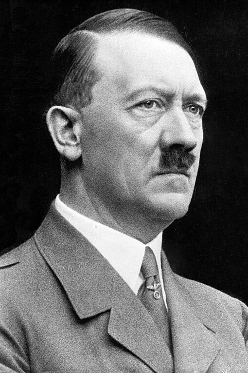 Se dice que Adolf Hitler usaba dobles como señuelos