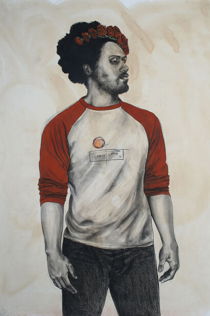 Robert Pruitt. Courtesy of CAAM