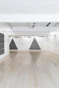Alan Charlton, Grey Paintings