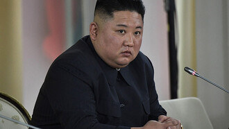 Kim Jong Un , North Korea's leader