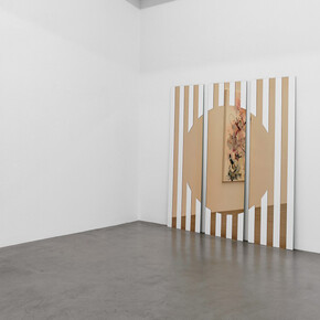 Objects are closer than they appear, Exhibition view. Courtesy of Buchmann Galerie