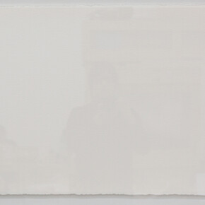 Lai Chih-Sheng     ‘Drawing paper’
2012
Signed and dated/numbered behind the paper by the artist
Watercolor paper, pencil
Paper: 57.6 x 76.8 cm Frame: 69 x 87 cm. Image courtesy of Edouard Malingue Gallery