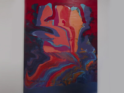 José Yaque - Eruzione 2023, exhibition view Galleria Continua, San Gimignano. Photo: Ela Bialkowska, OKNO Studio