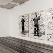 Fragile State. Courtesy of PinchukArtCentre