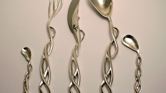 Maddalena Rocco, Nyx posate