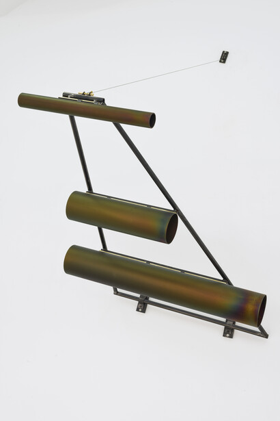 Bernhard Buff. Courtesy of KOENIG2