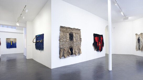 Josep Grau-Garriga. Courtesy of Nathalie Obadia Gallery
