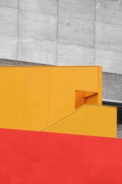 Carlo D'Orta, Londra #49, 2012, 150 x 100cm