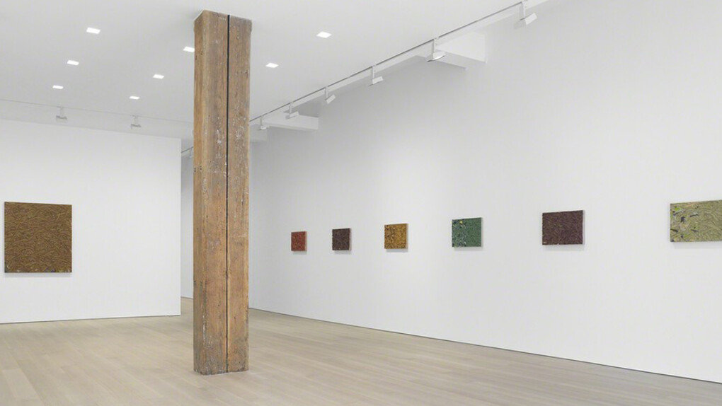 James Hayward. Courtesy of Miles Mcenery Gallery