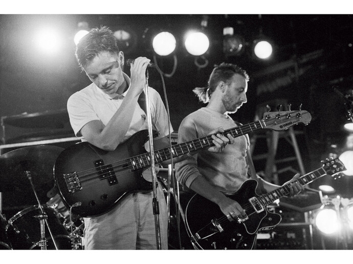 Paradise Garage, New York City; 7th July 1983 © Kevin Cummins