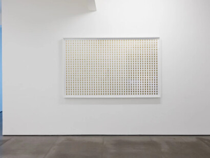 O Ouro e o Mouro, Exhibition view. Courtesy of Galeria Nara Roesler