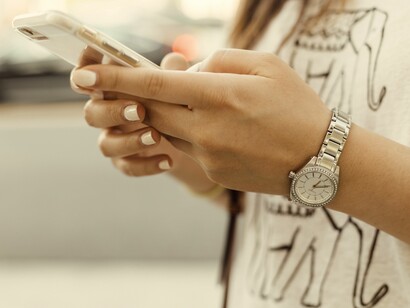 Subiendo «stories» a la red social
