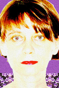 Chiara Corio - Autoritratto